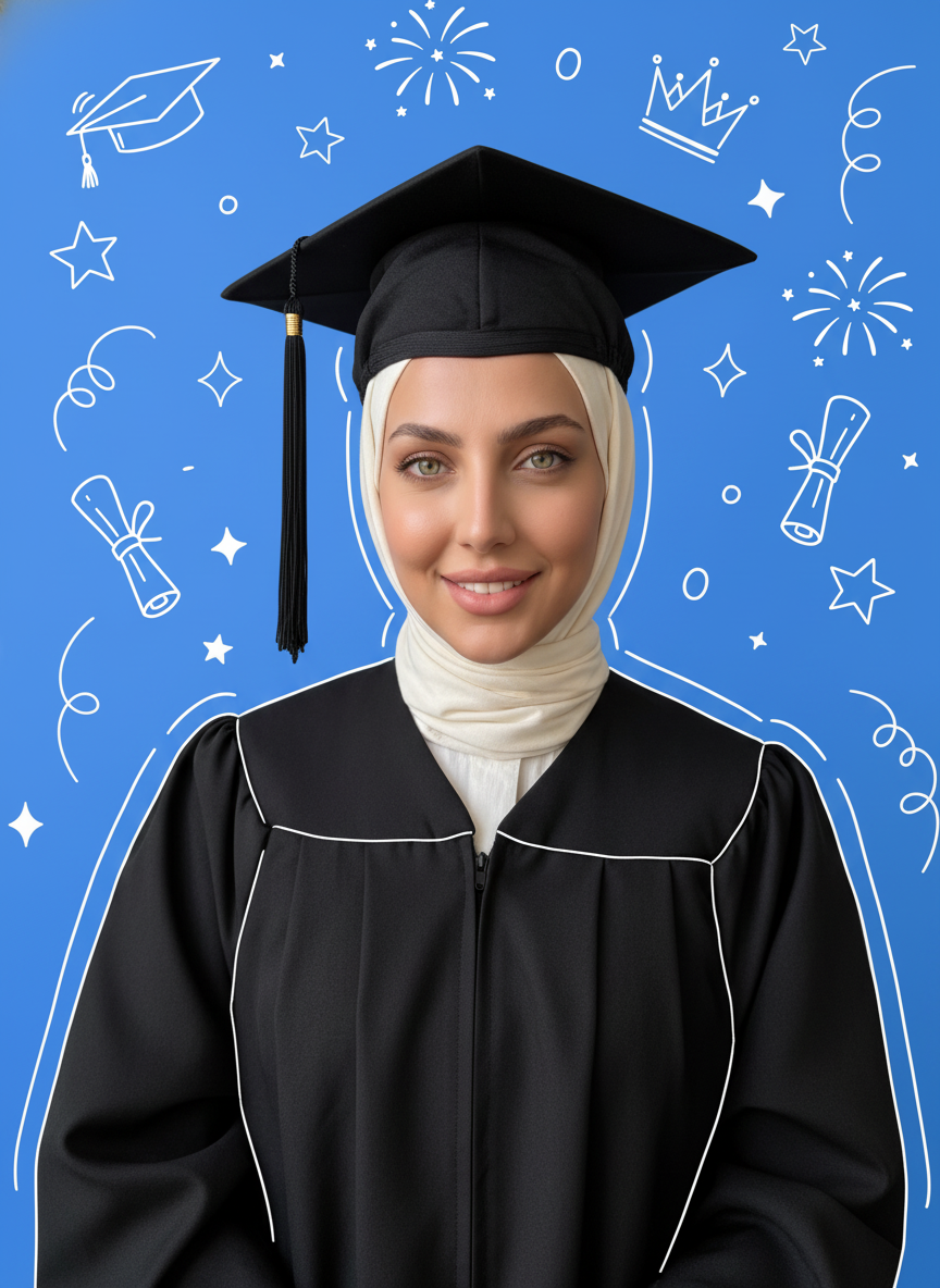 Mixed-Media Graduate